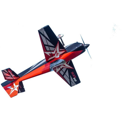 103" Slick 540 ARF - červená/černá