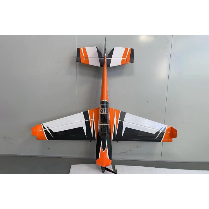 61" Raven SLE ARF - oranžová/černá