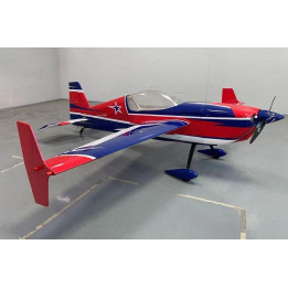 61" Raven SLE ARF - červená/černá