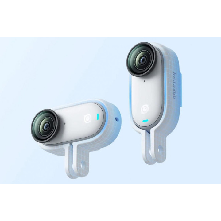 Insta360 GO 3/ GO 3S Horizontální a vertikální držák