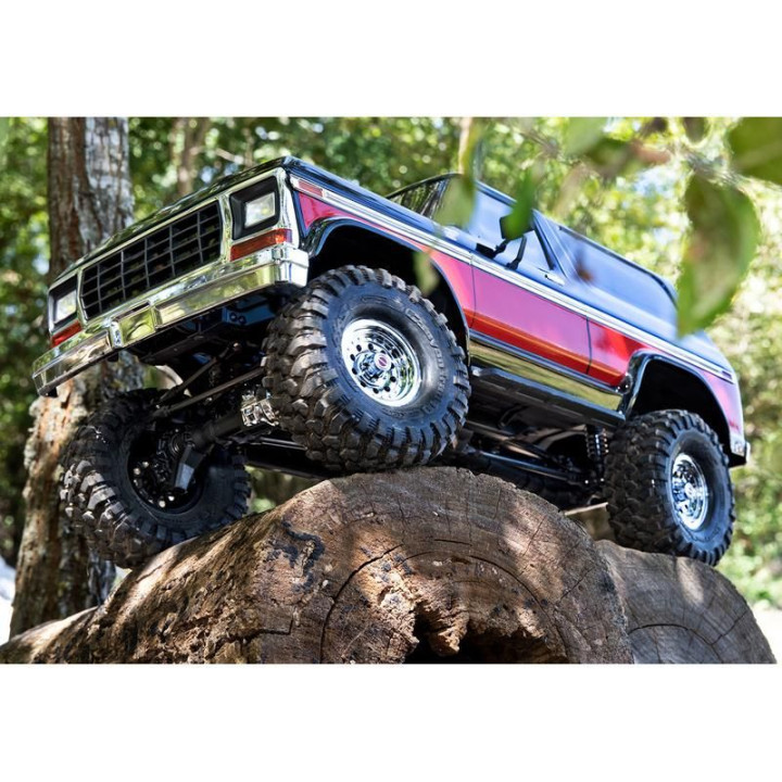 Traxxas TRX-4 Ford Bronco 1979 1:10 RTR Sunset
