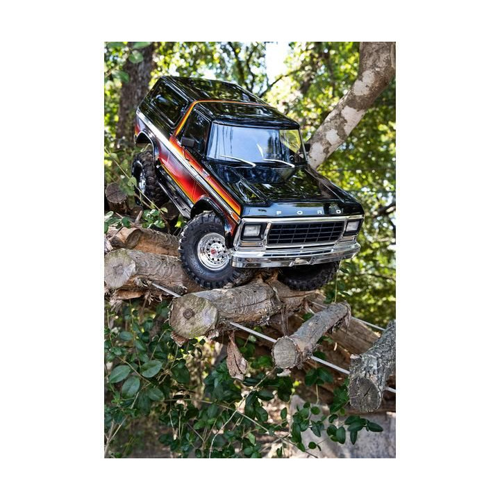Traxxas TRX-4 Ford Bronco 1979 1:10 RTR Sunset