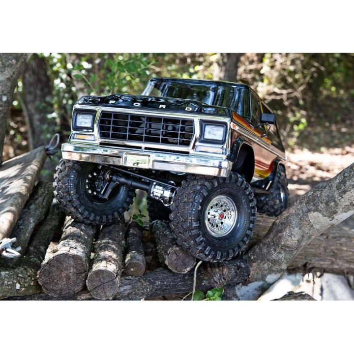 Traxxas TRX-4 Ford Bronco 1979 1:10 RTR Sunset