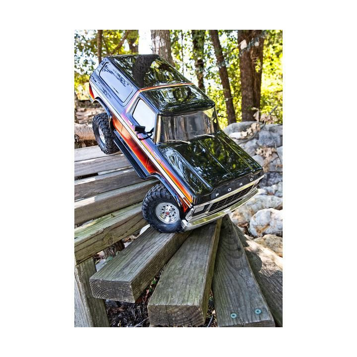 Traxxas TRX-4 Ford Bronco 1979 1:10 RTR Sunset