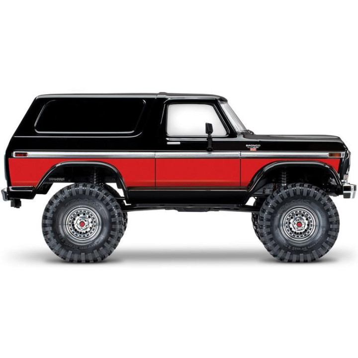 Traxxas TRX-4 Ford Bronco 1979 1:10 RTR Sunset