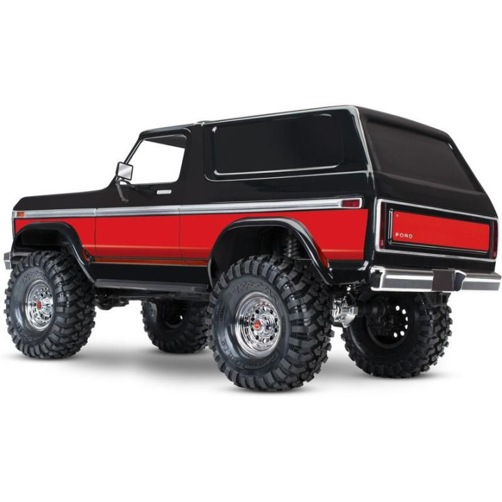 Traxxas TRX-4 Ford Bronco 1979 1:10 RTR Sunset