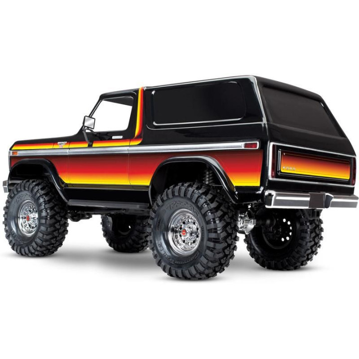 Traxxas TRX-4 Ford Bronco 1979 1:10 RTR Sunset