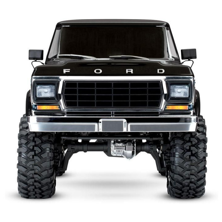 Traxxas TRX-4 Ford Bronco 1979 1:10 RTR Sunset