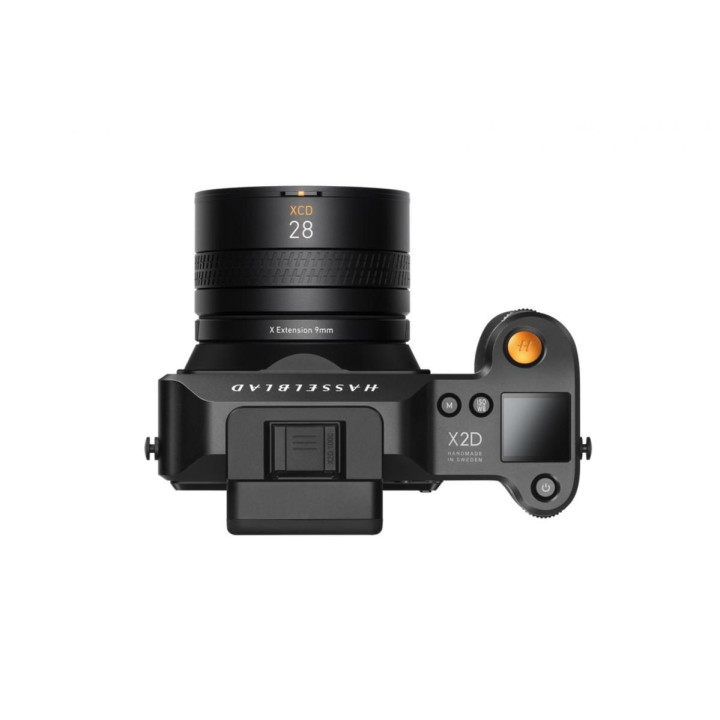 Hasselblad X mezikroužek (9mm)