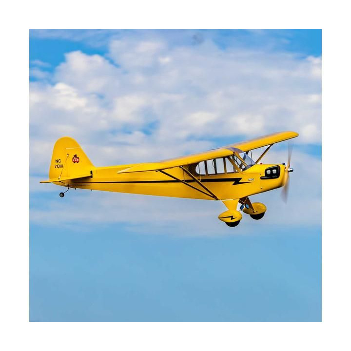 Hangar 9 J-3 Cub 2.1m 10cc ARF