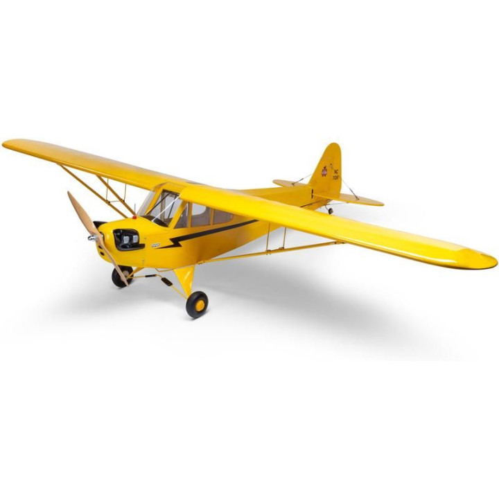 Hangar 9 J-3 Cub 2.1m 10cc ARF