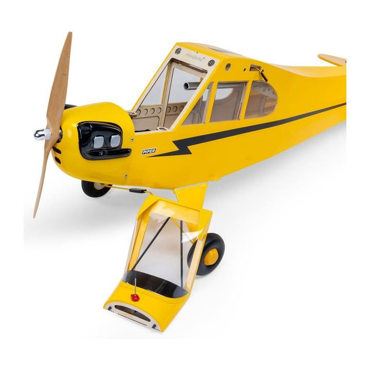 Hangar 9 J-3 Cub 2.1m 10cc ARF