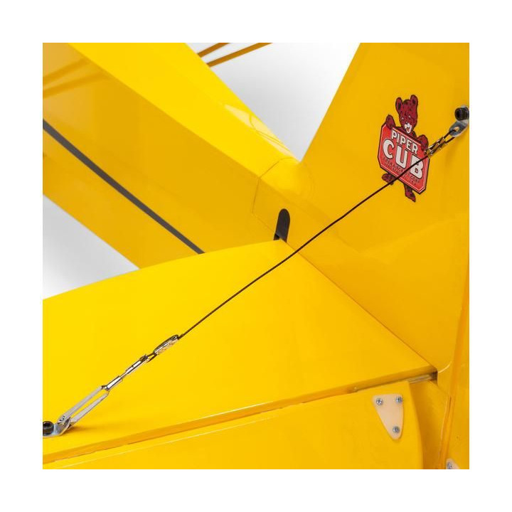 Hangar 9 J-3 Cub 2.1m 10cc ARF