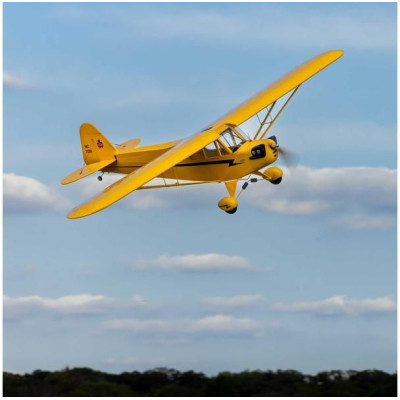 Hangar 9 J-3 Cub 2.1m EP PNP