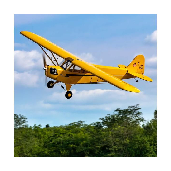 Hangar 9 J-3 Cub 2.1m EP PNP