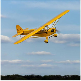 Hangar 9 J-3 Cub 2.1m EP BNF