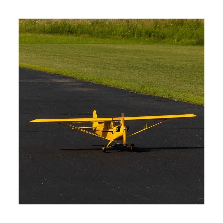 Hangar 9 J-3 Cub 2.1m EP BNF