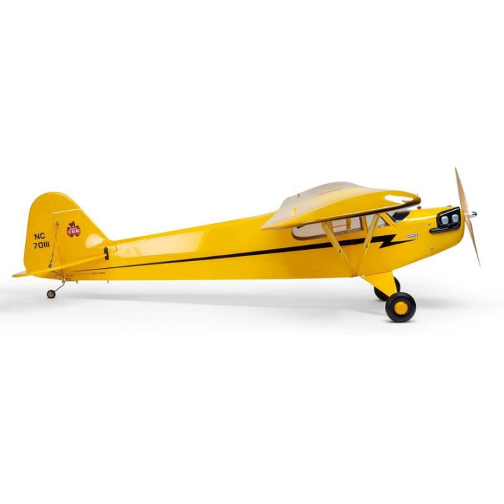 Hangar 9 J-3 Cub 2.1m EP BNF