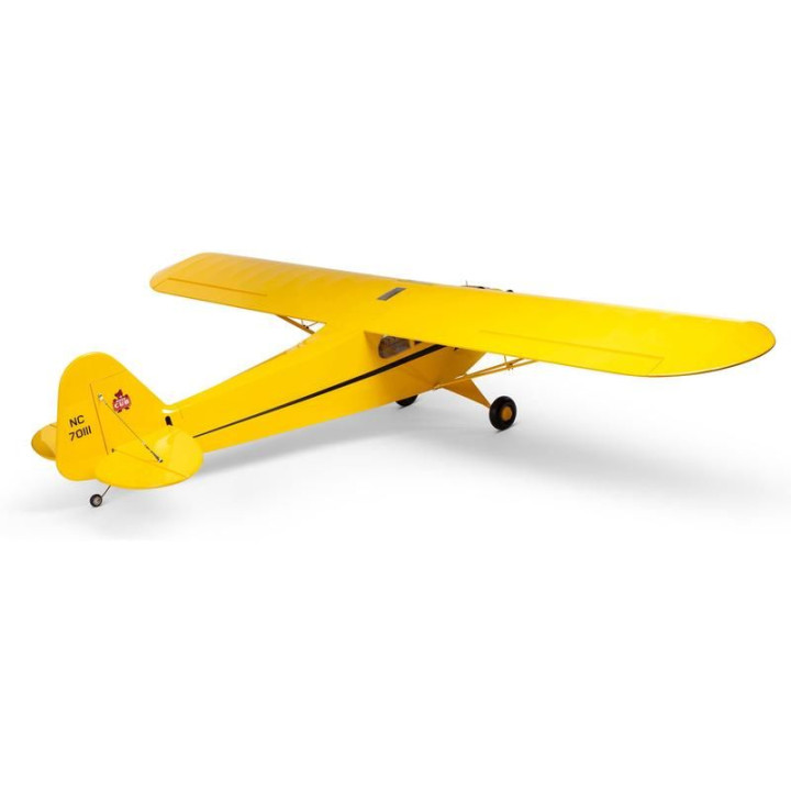 Hangar 9 J-3 Cub 2.1m EP BNF