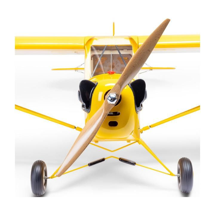 Hangar 9 J-3 Cub 2.1m EP BNF