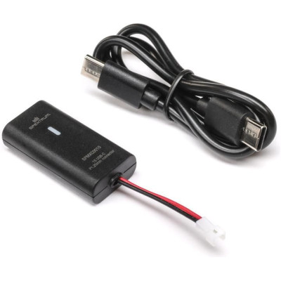 Spektrum nabíječ LiPo 1S PH1.25 USB-C 500mAh