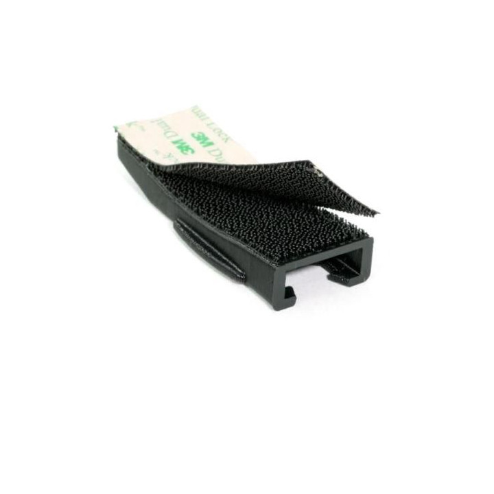 ShredLights držák světla nalepovací 3M Curved