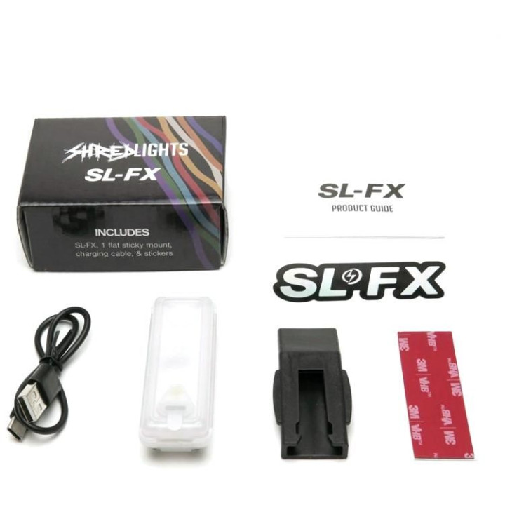 ShredLights podsvícení SL-FX