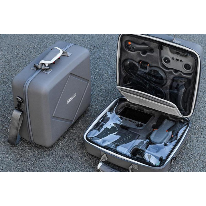 DJI Avata 2 & DJI Air 3S - Dvouvrstvé PU pouzdro