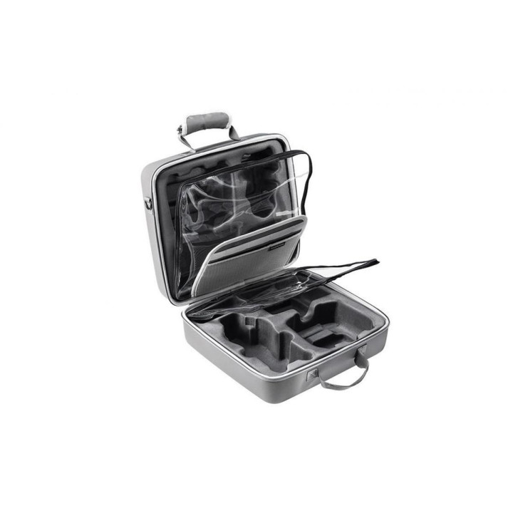 DJI Mini 4 Pro & DJI Air 3S - Dvouvrstvé PU pouzdro