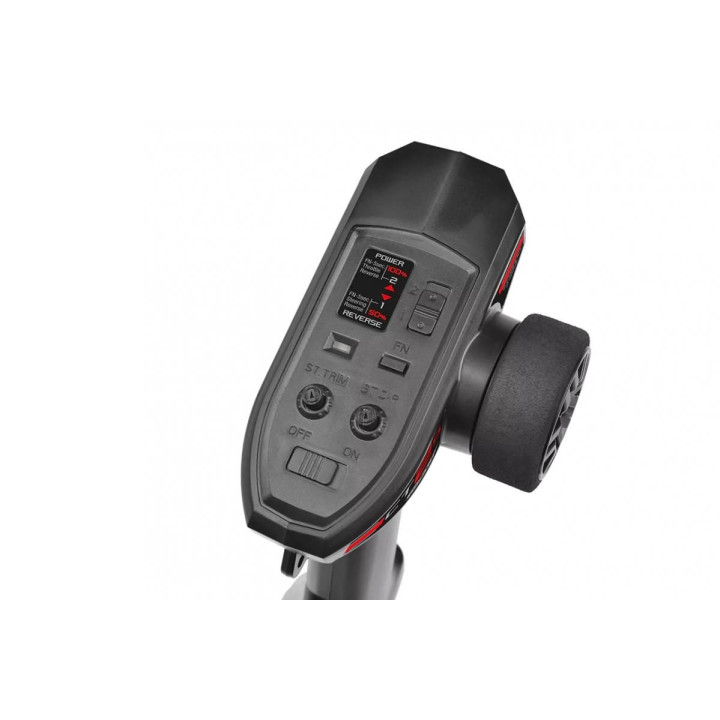 CT2S 2kanálová 2.4GHz digitální RC souprava
