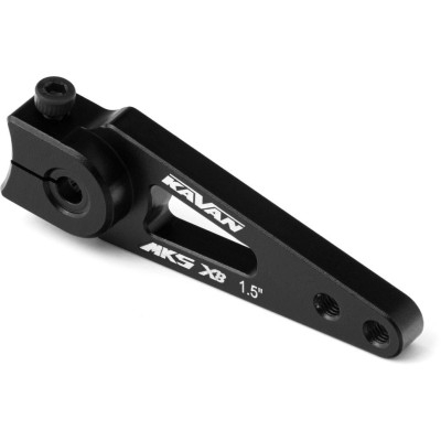 MKS X8 Servo páka 38mm (1,5") M3