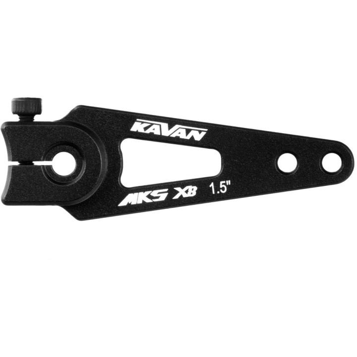 MKS X8 Servo páka 38mm (1,5") M3