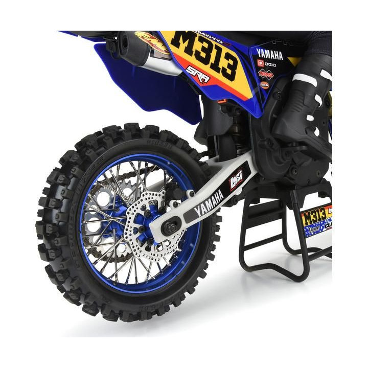 Pro-Line pneu 1:4 Dunlop Geomax MX33 V2 CR4 zadní: Pro-Spec disk