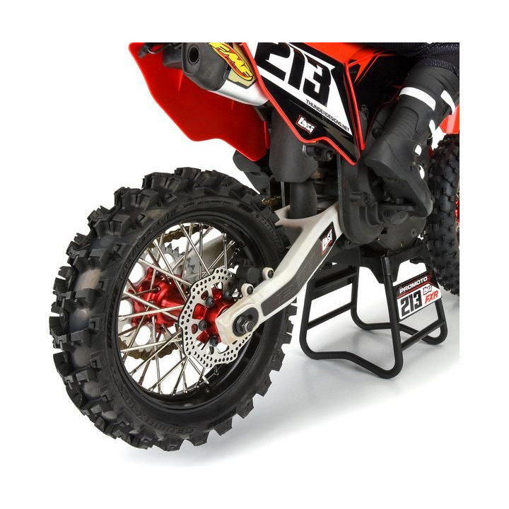 Pro-Line pneu 1:4 Dunlop Geomax MX14 V2 CR4 zadní: Pro-Spec disk