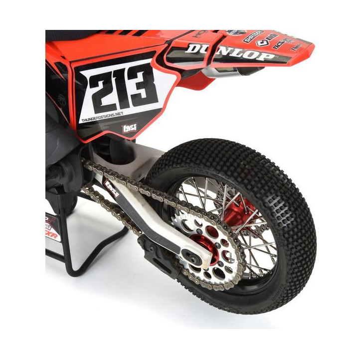 Pro-Line pneu 1:4 Hole Shot 2.0 V2 Bead M3 Motocross zadní: Promoto-MX