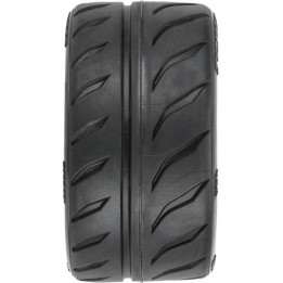 Pro-Line kolo 1:7, pneu Toyo Proxes R888R S3 F/R 53/100 Belted, disk 17mm Spectre (2)