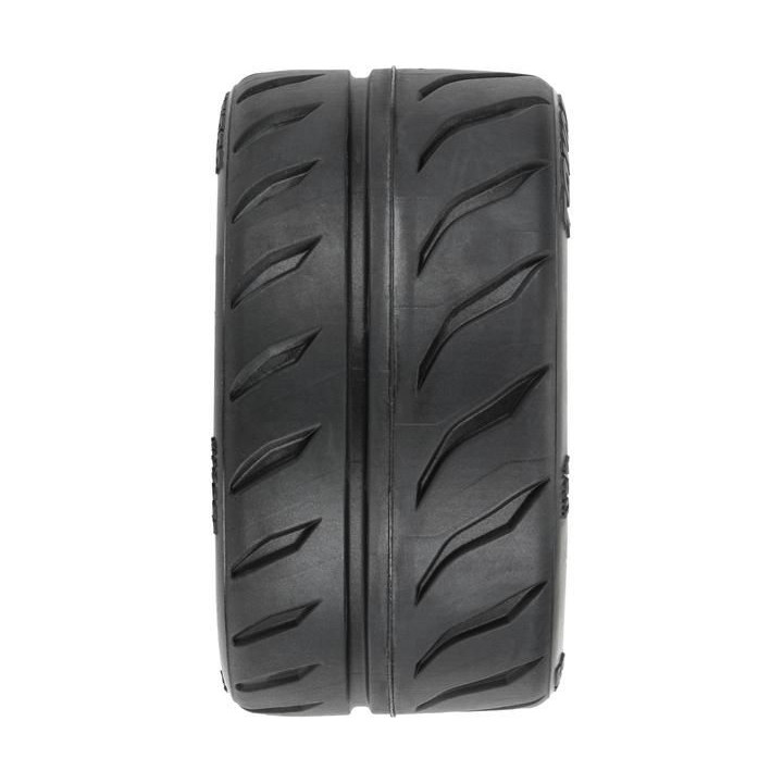 Pro-Line kolo 1:7, pneu Toyo Proxes R888R S3 F/R 53/100 Belted, disk 17mm Spectre (2)