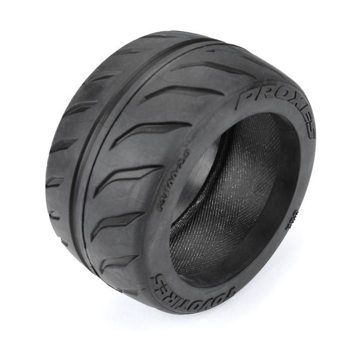 Pro-Line kolo 1:7, pneu Toyo Proxes R888R S3 F/R 53/100 Belted, disk 17mm Spectre (2)