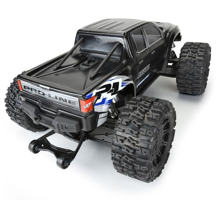 Pro-Line karosérie 1:5 Brute Bash Armor Black (X-Maxx)