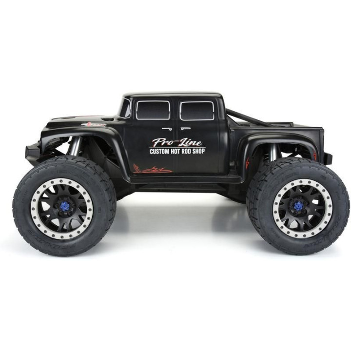 Pro-Line karosérie 1:5 Ford F-100 Bash Armor Black (X-Maxx)