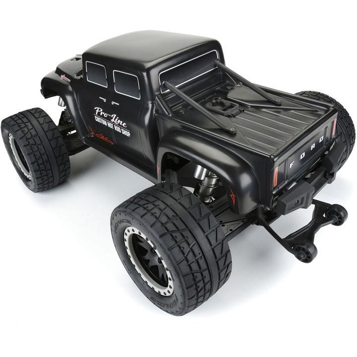 Pro-Line karosérie 1:5 Ford F-100 Bash Armor Black (X-Maxx)