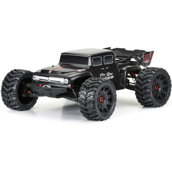 Pro-Line karosérie 1:5 Ford F-100 Bash Armor Black (Kraton 8S)