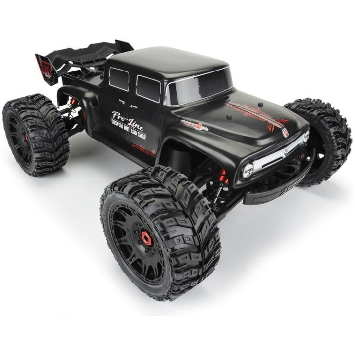 Pro-Line karosérie 1:5 Ford F-100 Bash Armor Black (Kraton 8S)