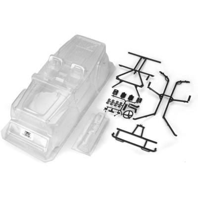 Pro-Line karosérie 1:10 2004 Jeep LJ (rozvor 313mm): Crawlers