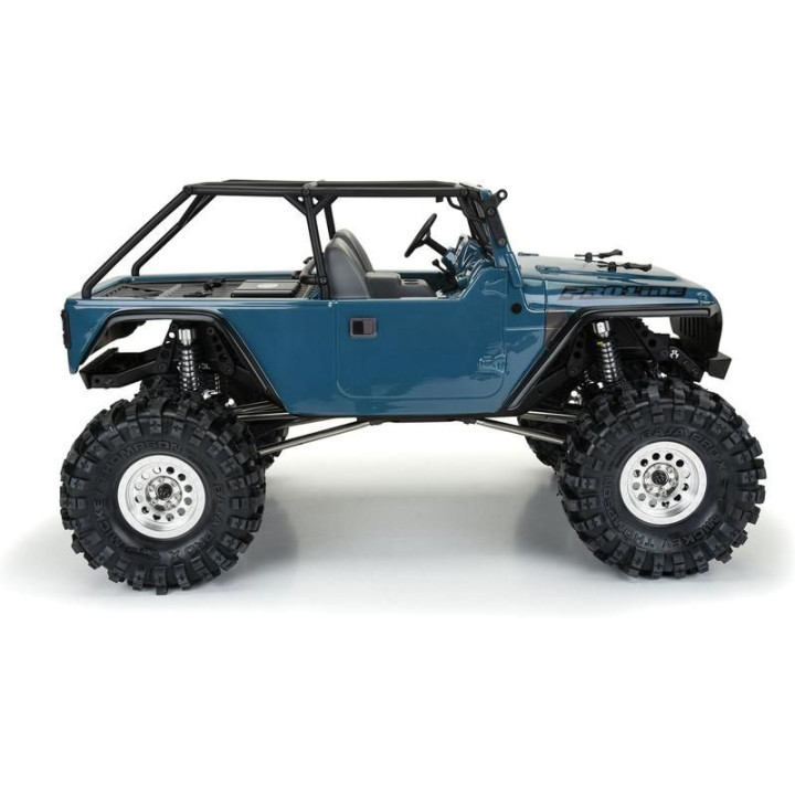 Pro-Line karosérie 1:10 2004 Jeep LJ (rozvor 313mm): Crawlers
