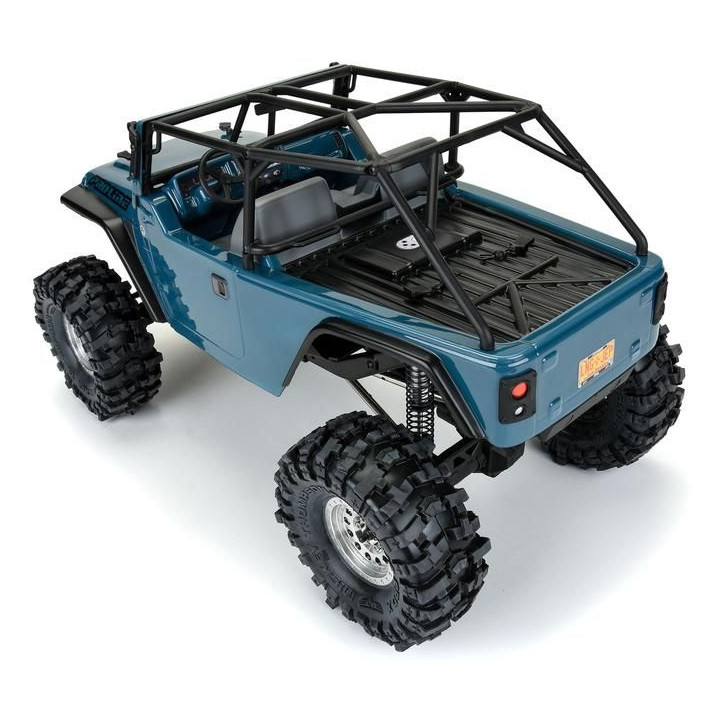 Pro-Line karosérie 1:10 2004 Jeep LJ (rozvor 313mm): Crawlers