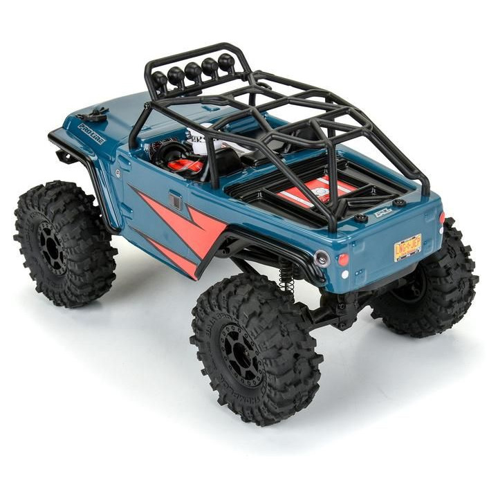 Pro-Line karosérie 1:24 2004 Jeep LJ: SCX24