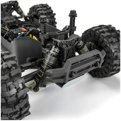 Pro line věž tlumičů 1:10 uhlík: Arrma 3S/MEGA