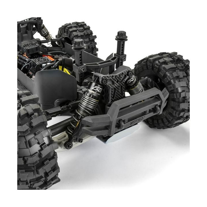 Pro line věž tlumičů 1:10 uhlík: Arrma 3S/MEGA