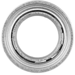 Kuličková ložiska ZZ 4x7x2.5mm, 10 ks